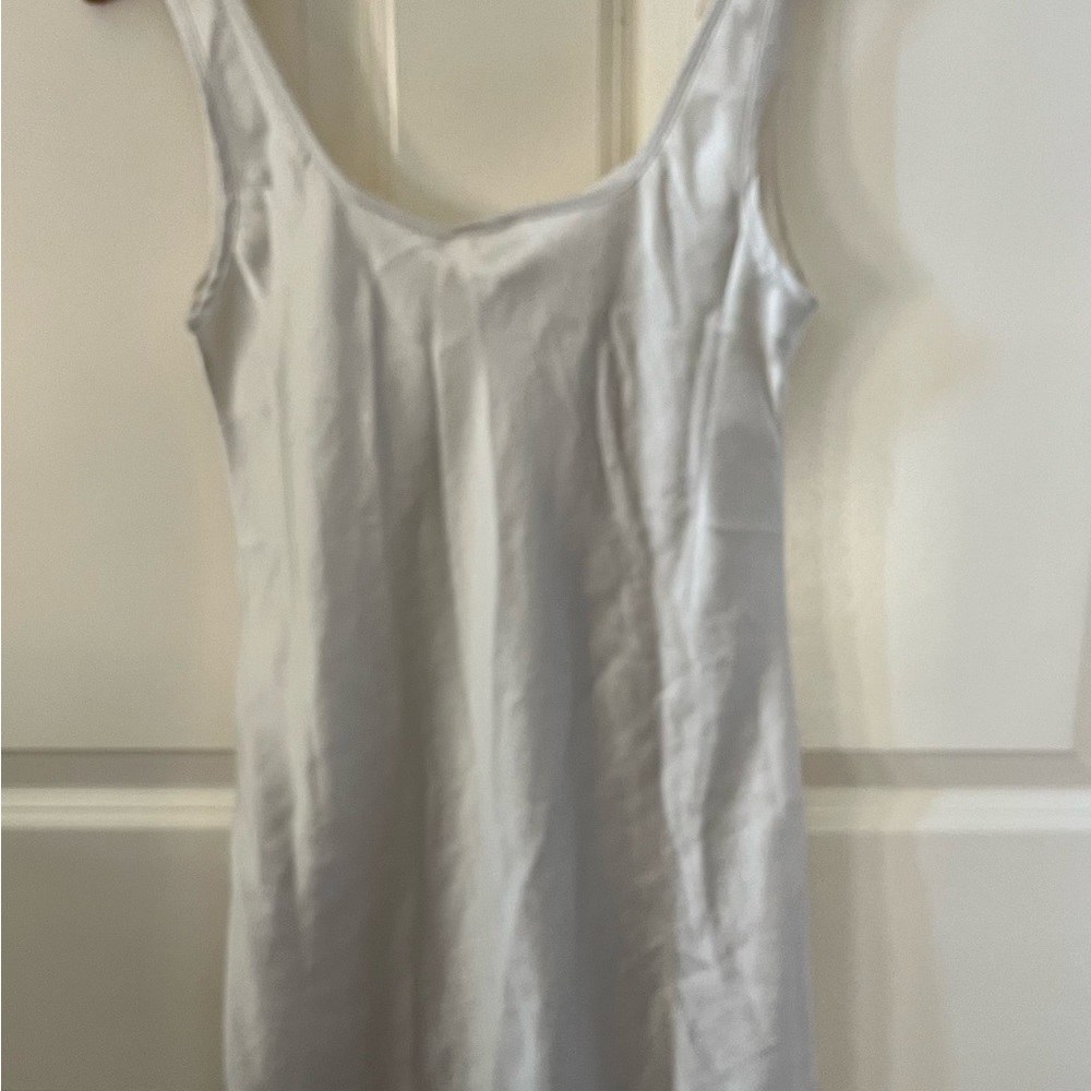 BRAND NEW ARITZIA WILFRED TRYST SLIP DRESS XS